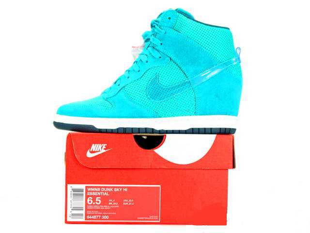 Nike Dunk Sky Hi en stock magasins en ligne chaussures nike dunk pas cher